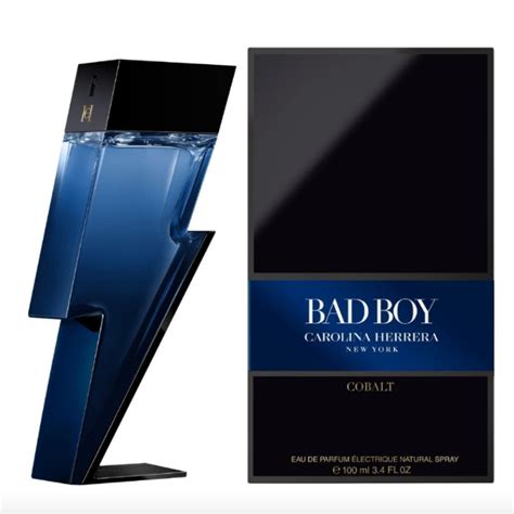 bad boy cobalt eau de parfum fragrantica